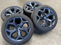 20 inch originele sport velgen BMW X5 F15 E70 style 214