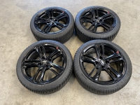 17 inch originele sport velgen Peugeot 208  205 45 17