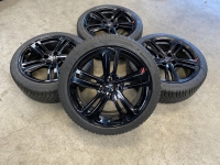 17 inch originele sport velgen Peugeot 208  205 45 17