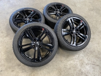 17 inch originele sport velgen Peugeot 208  205 45 17