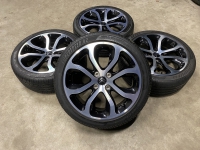 17  inch originele velgen Citroen C3 205 45 17