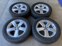 17  inch originele Boston velgen volkswagen Tiguan 235 55 17
