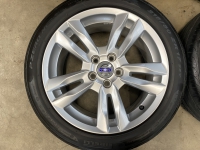 17 inch originele Volvo V60 Njord velgen 31381193