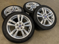 17 inch originele Volvo V60 Njord velgen 31381193