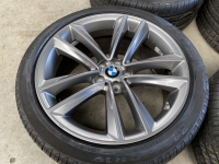 19 inch originele velgen BMW 5 serie G30 G31 style 630