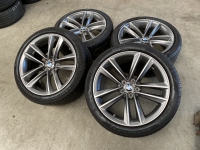 19 inch originele velgen BMW 5 serie G30 G31 style 630