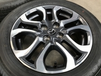 16 inch originele velgen Mazda 2 / Demio 185 60 16