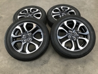 16 inch originele velgen Mazda 2 / Demio 185 60 16