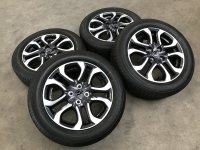 16 inch originele velgen Mazda 2 / Demio 185 60 16