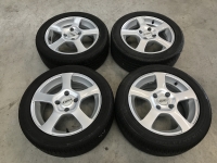 15 inch sport velgen Citroen C3 195 50 15 4x108 65.1