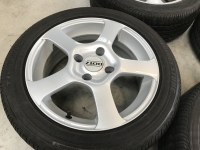 15 inch sport velgen Citroen C3 195 50 15 4x108 65.1