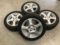 15 inch sport velgen Citroen C3 195 50 15 4x108 65.1