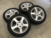 15 inch sport velgen Citroen C3 195 50 15 4x108 65.1