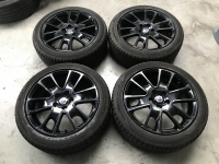 17 inch originele Volvo V40 Freja velgen 205 50 17