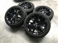 17 inch originele Volvo V40 Freja velgen 205 50 17