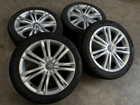 17 inch originele  Geneva velgen + vierseizoenenbanden Volkswagen Golf 5G0601025BS