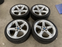18 inch originele velgen BMW 1 serie e87 style 264