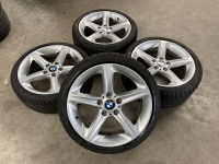 18 inch originele velgen BMW 1 serie e87 style 264