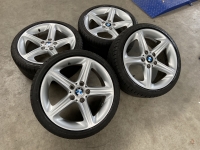 18 inch originele velgen BMW 1 serie e87 style 264