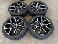 19  inch originele POLESTAR velgen Volvo V60 S60  235 40 19