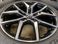 19  inch originele POLESTAR velgen Volvo V60 S60  235 40 19