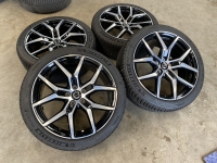 19  inch originele POLESTAR velgen Volvo V60 S60  235 40 19