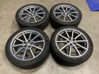 19  inch originele sport velgen Audi A6 255 40 19