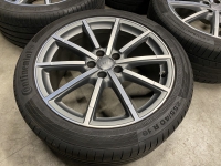 19  inch originele sport velgen Audi A6 255 40 19