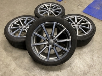 19  inch originele sport velgen Audi A6 255 40 19