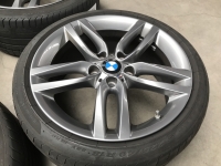 18 inch originele velgen BMW 1 serie F20 style 461 M