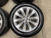16 inch originele sport velgen Seat Leon