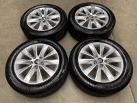 16 inch originele sport velgen Seat Leon
