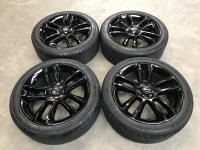 17 inch originele sport velgen Opel Corsa 215 45 17