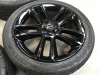 17 inch originele sport velgen Opel Corsa 215 45 17