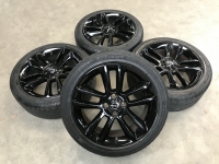 17 inch originele sport velgen Opel Corsa 215 45 17