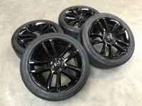 17 inch originele sport velgen Opel Corsa 215 45 17