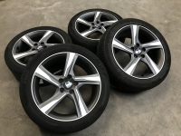 17 inch originele Ixion velgen Volvo V40 S40 C30  225 45 17