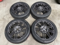 17 inch originele winterset Toyota Auris 225 45 17