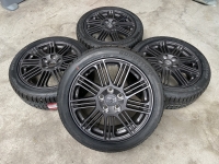 17 inch originele winterset Toyota Auris 225 45 17