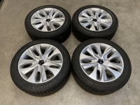 17 inch originele winterset Citroen DS, DS4 DS5 225 50 17