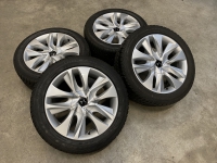 17 inch originele winterset Citroen DS, DS4 DS5 225 50 17