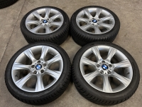 18 inch originele velgen + winterbanden BMW 3 4 serie F30 F31 F36 Style 396