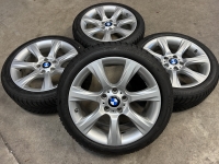 18 inch originele velgen + winterbanden BMW 3 4 serie F30 F31 F36 Style 396