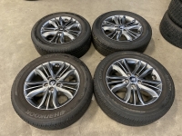 17 inch originele velgen Hyundai IX35 / Tucson 225 60 17