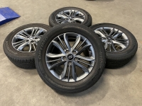 17 inch originele velgen Hyundai IX35 / Tucson 225 60 17