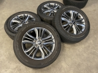 17 inch originele velgen Hyundai IX35 / Tucson 225 60 17