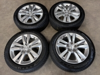 16 inch originele velgen + winterbanden Peugeot 308 (SW) 9677989577