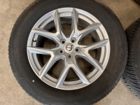 18 inch originele velgen + vierseizoenenbanden volvo XC60 31423851