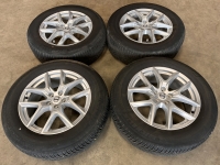 18 inch originele velgen + vierseizoenenbanden volvo XC60 31423851
