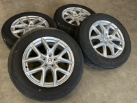 18 inch originele velgen + vierseizoenenbanden volvo XC60 31423851